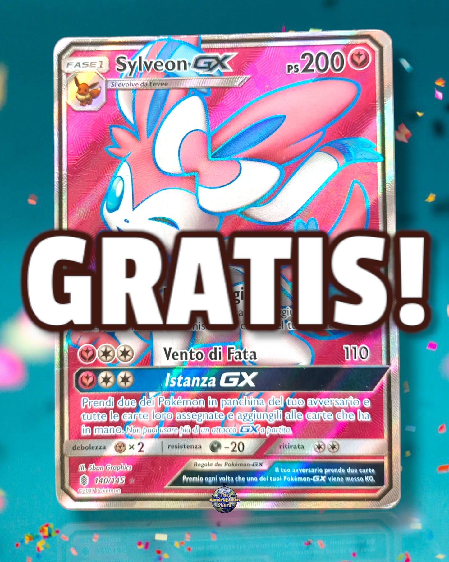 Sylveon Gx Full Art