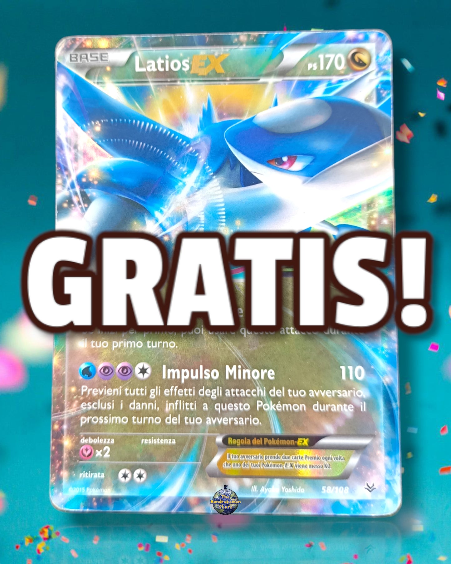 Latios Ex