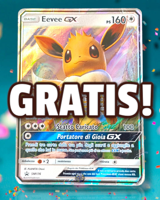 Eevee Gx