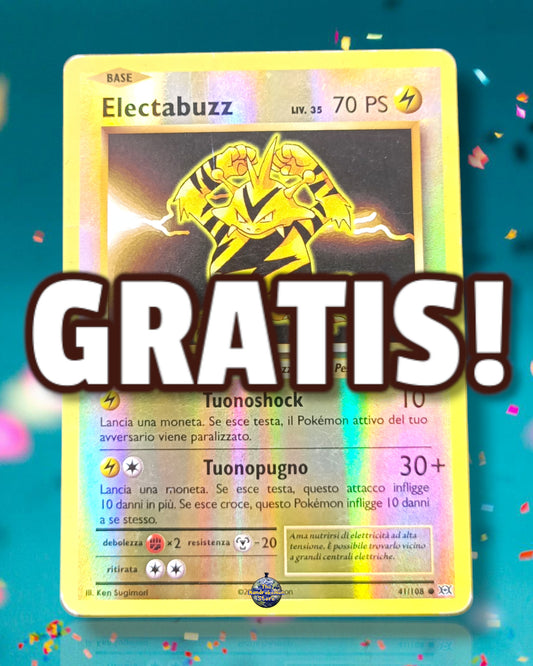 Electabuzz Reverse