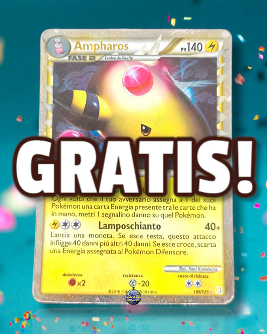 Ampharos Prime