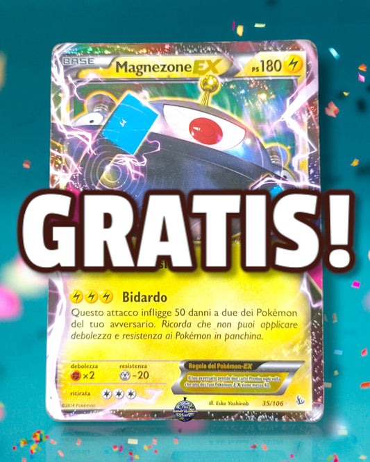 Magnezone Ex