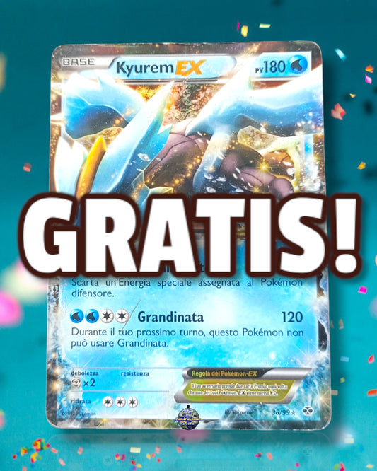 Kyurem Ex