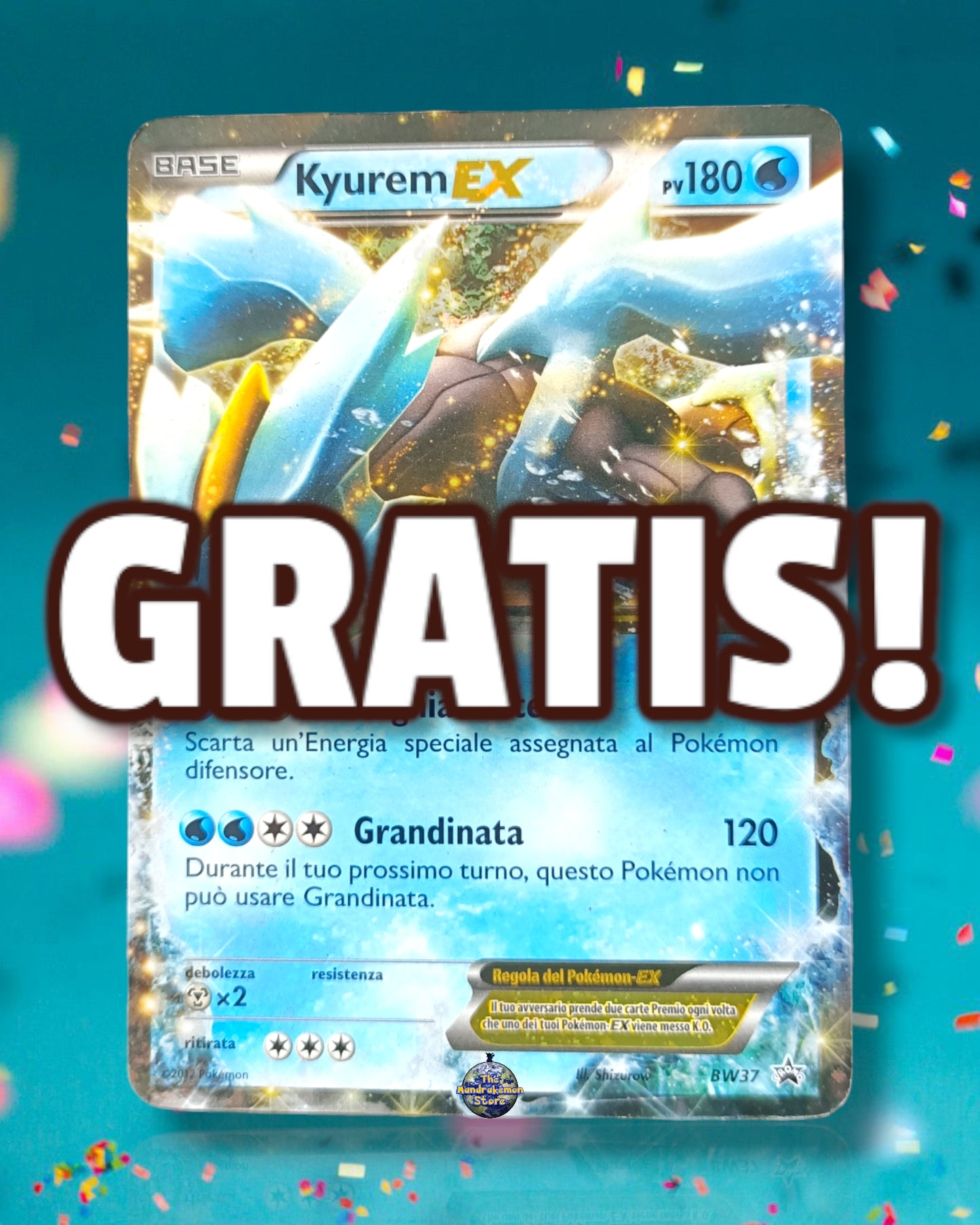 Kyurem Ex