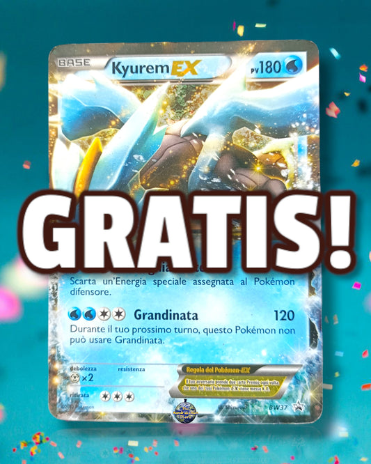 Kyurem Ex