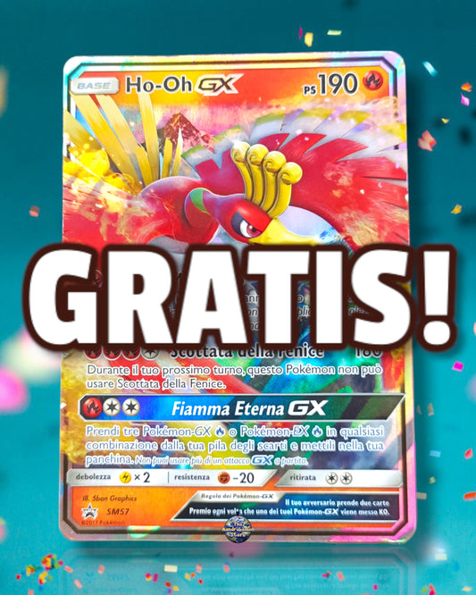 Ho-Oh Gx