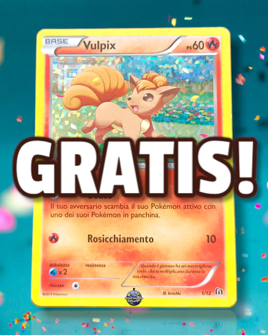 Vulpix Holo