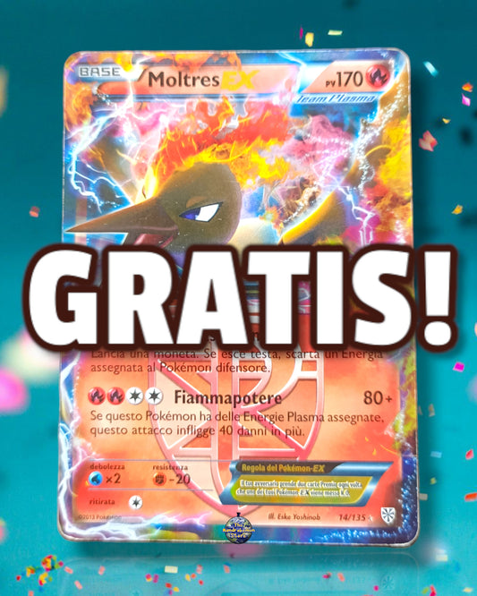 Moltres Ex