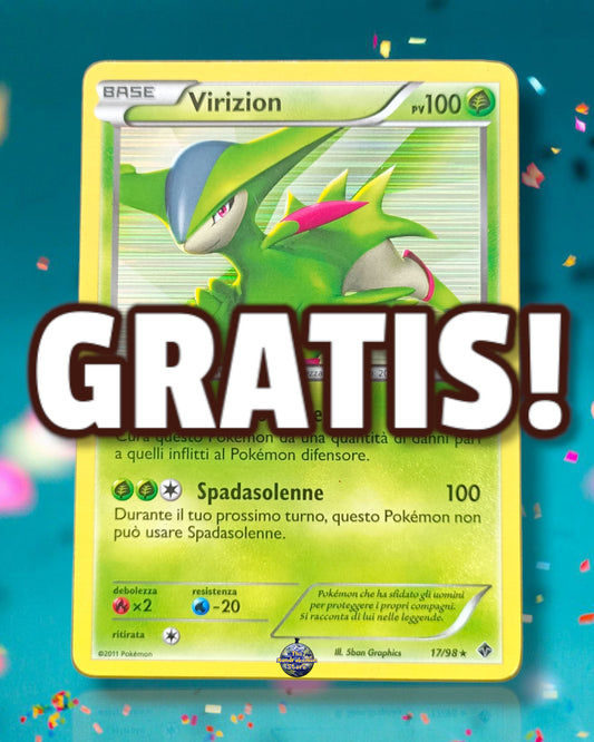 Virizon Holo