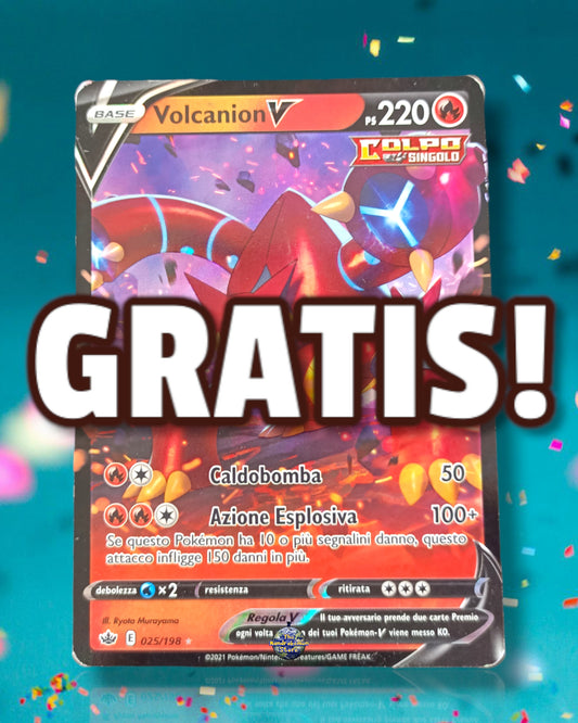 Volcanion V