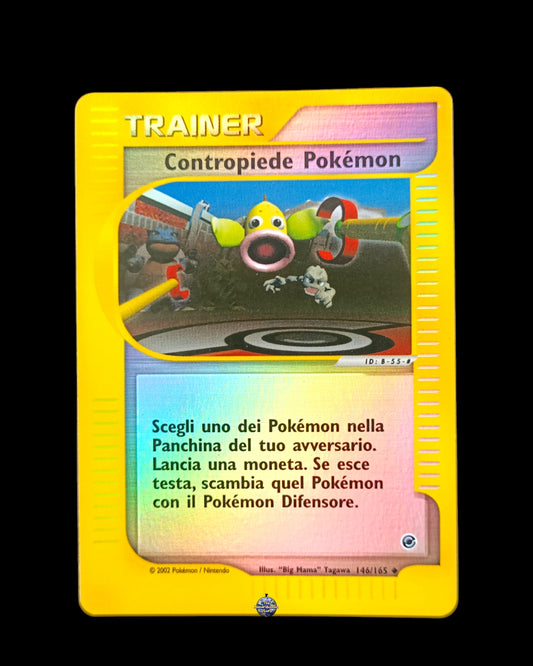 Contropiede Pokémon Reverse Expedition