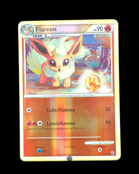 Flareon Reverse