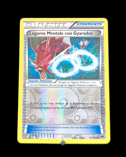 Legame Mentale con Gyarados Reverse