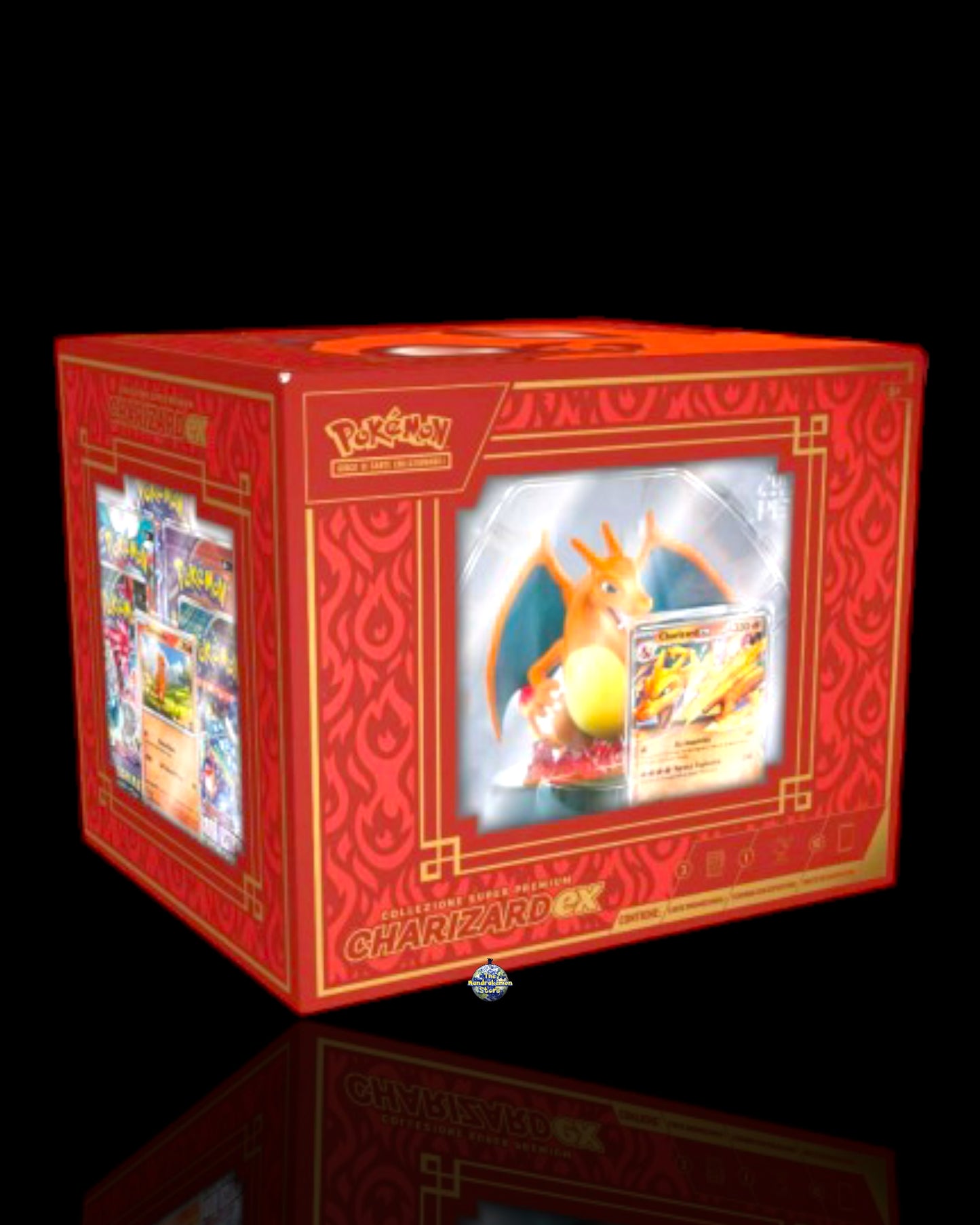 Collezione Speciale Super Ultra Premium Charizard Ex