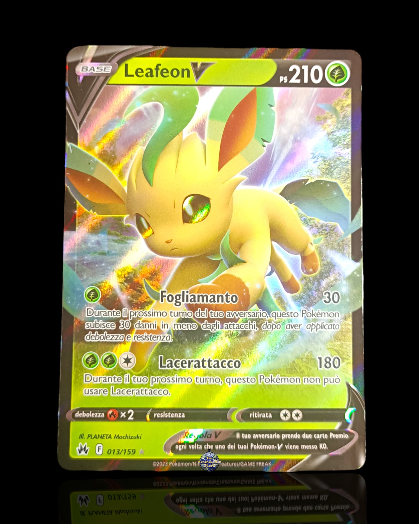 Leafeon V