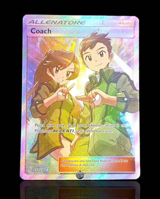 Coach Full Art