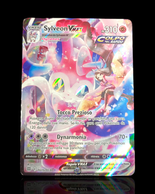 Sylveon VMax Tg