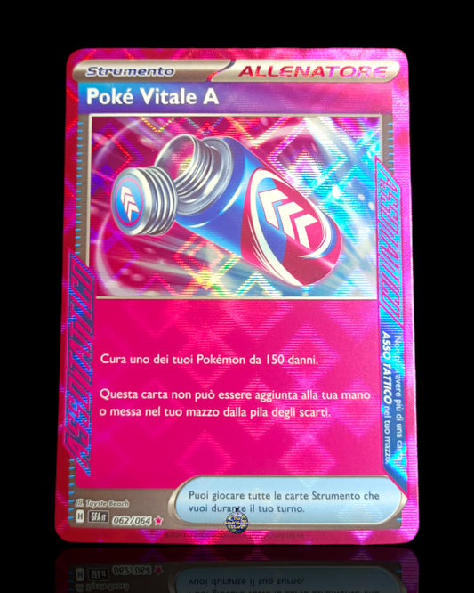 Poké Vitale A Holo