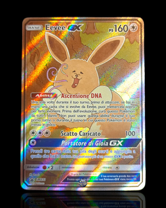 Eevee Gx Promo