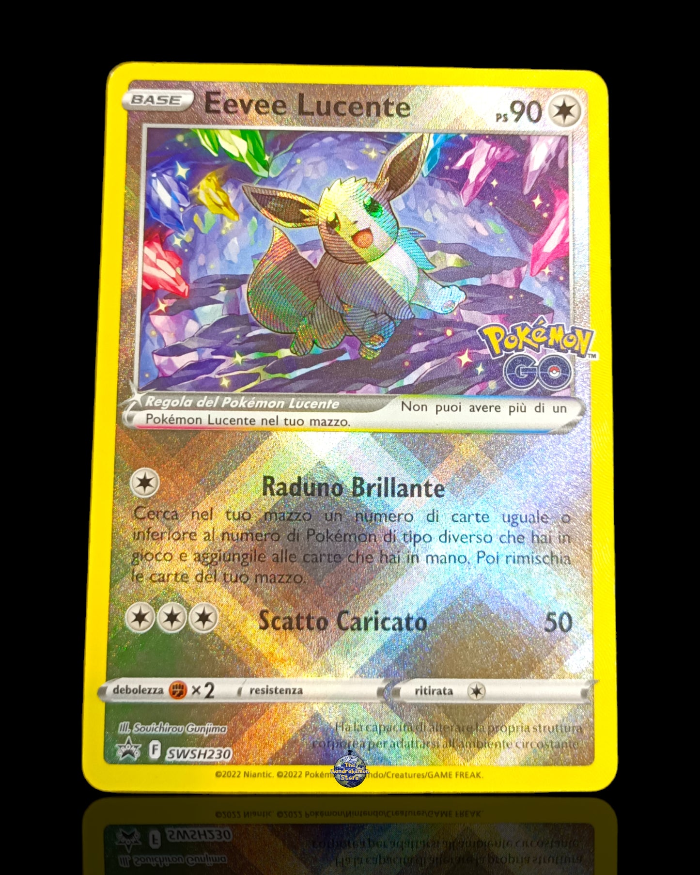 Eevee Lucente