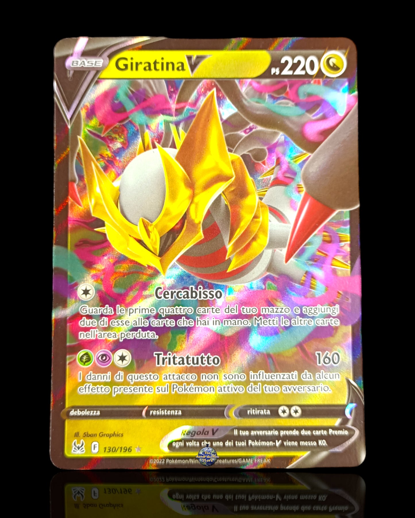 Giratina V