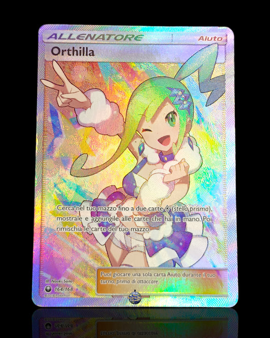 Orthilla Full Art