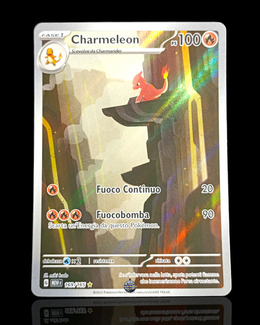 Charmeleon Ar 151