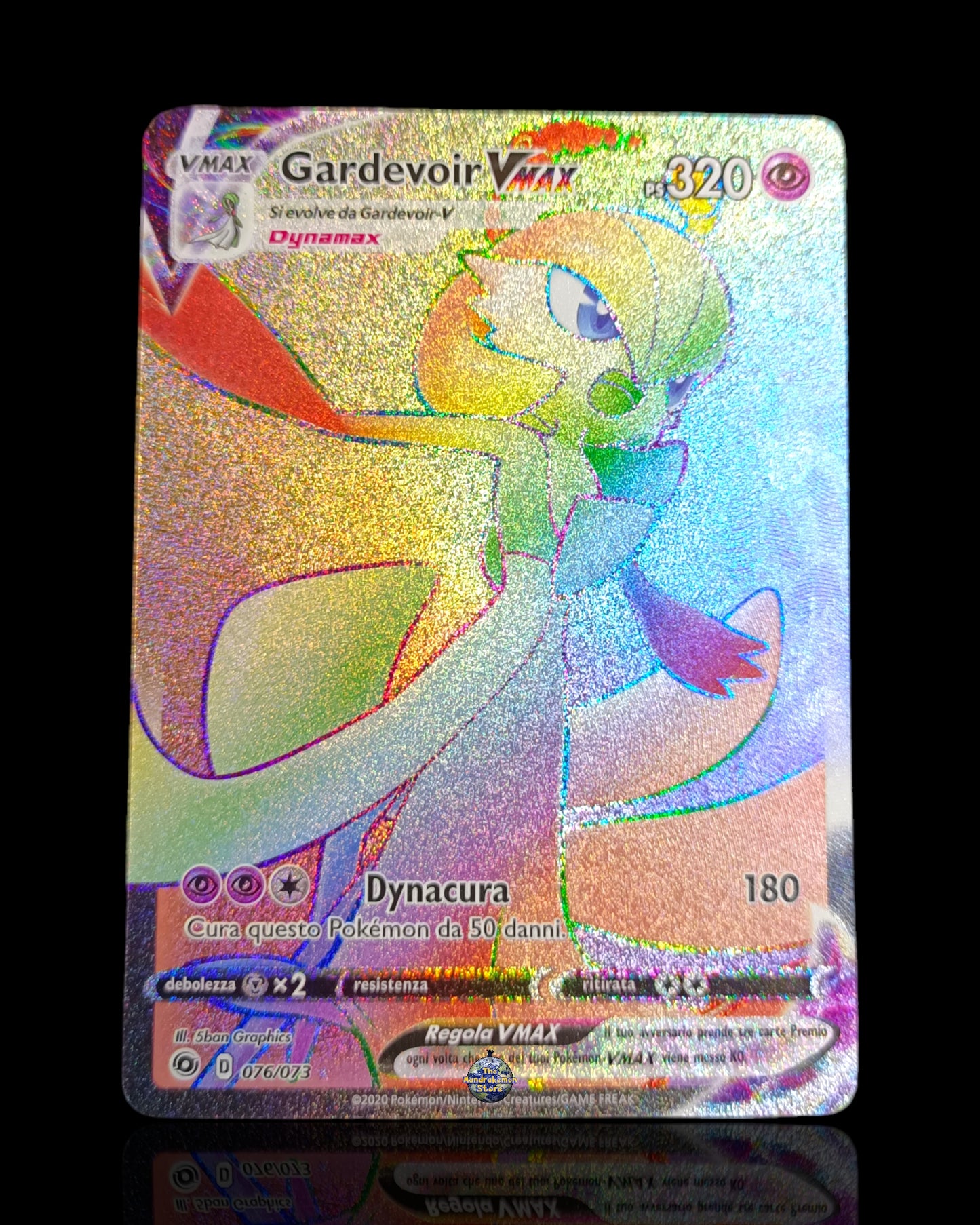 Gardevoir VMax Hyper