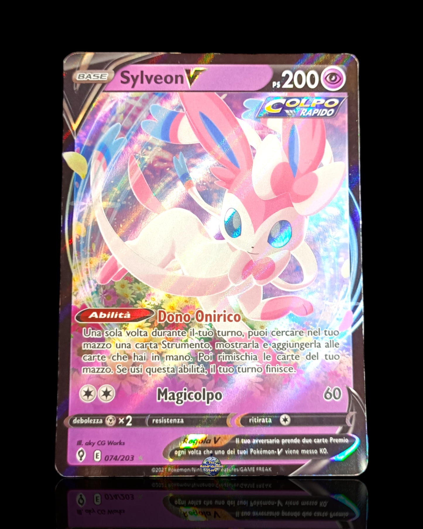 Sylveon V