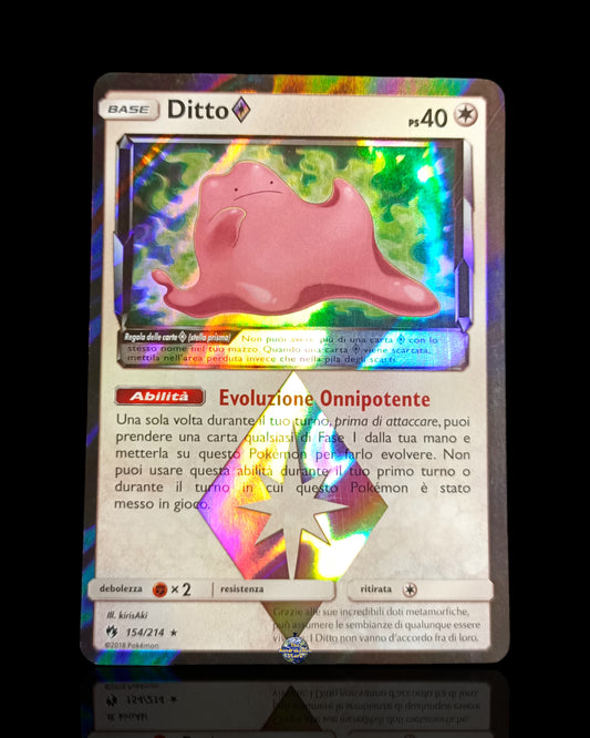 Ditto Holo Prisma