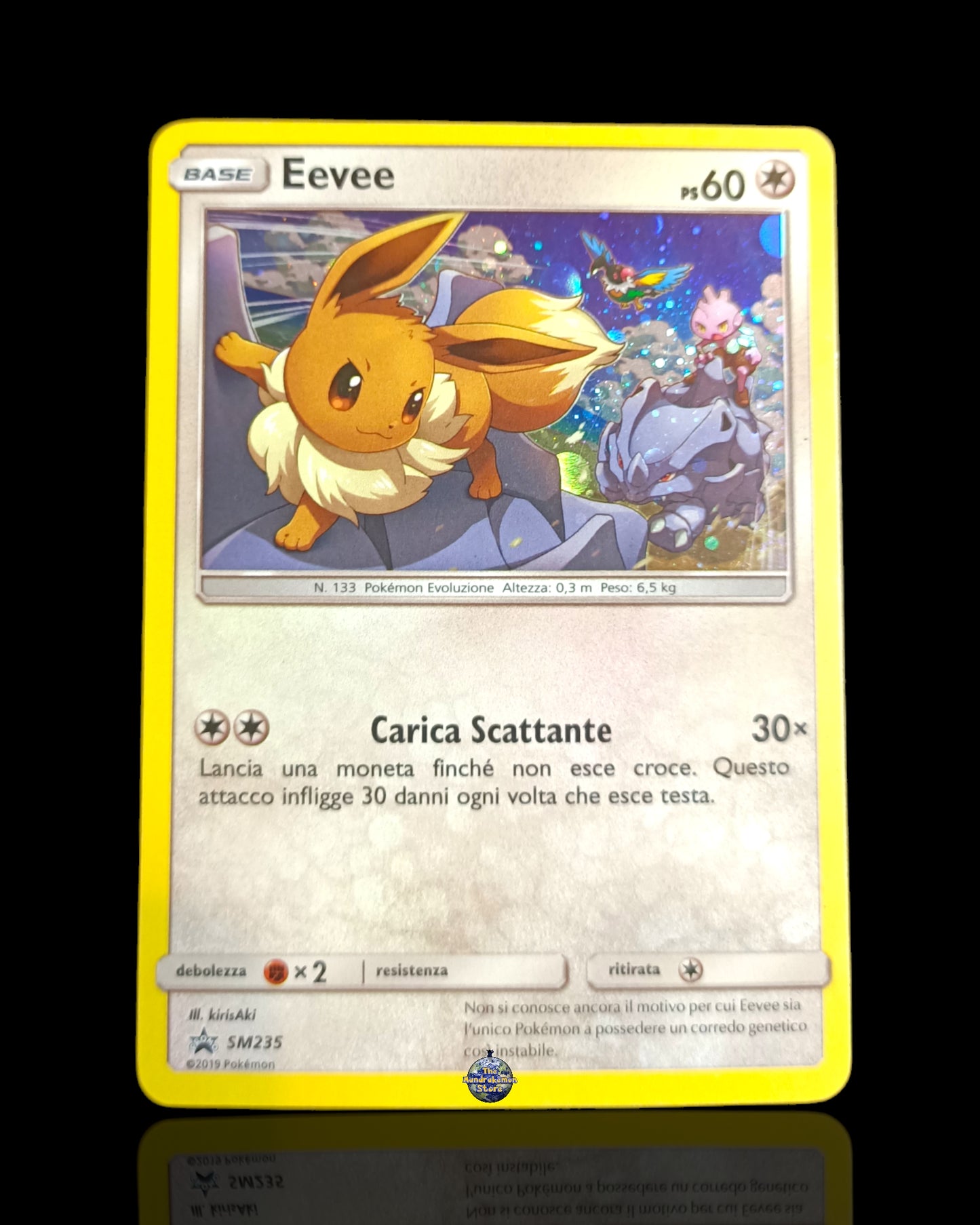 Eevee Holo Promo