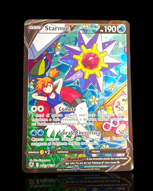 Starmie V Tg