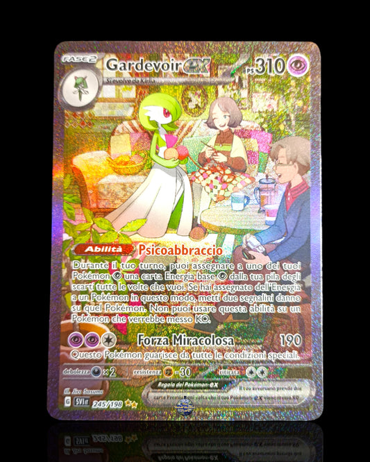 Gardevoir Ex Alternativo