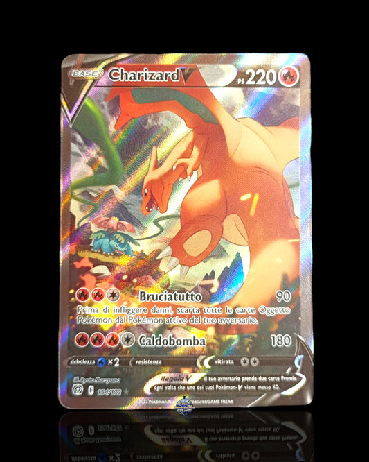 Charizard V Alternativo