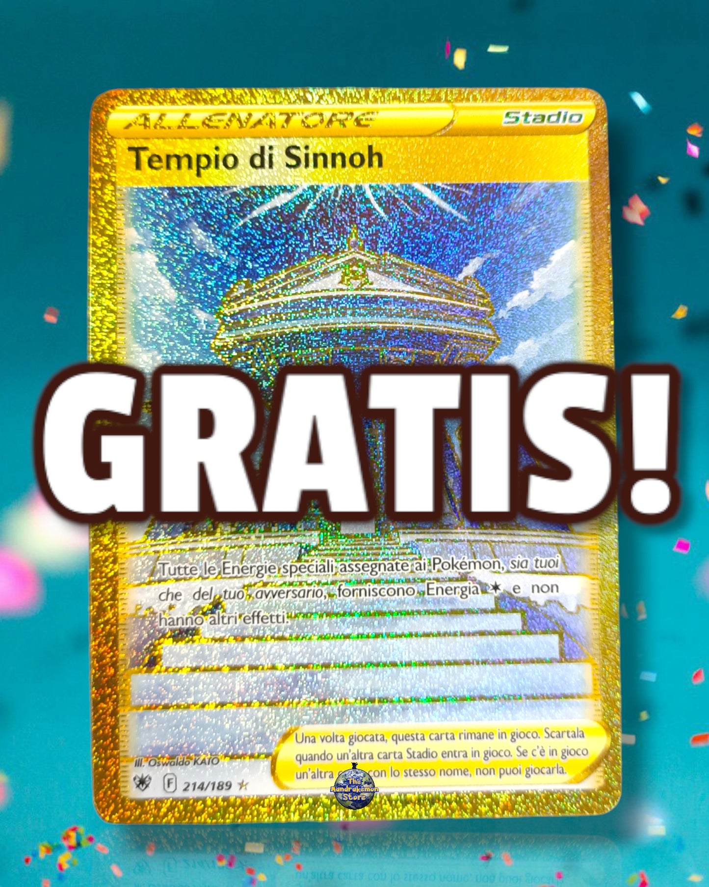 Tempio di Sinnoh Gold