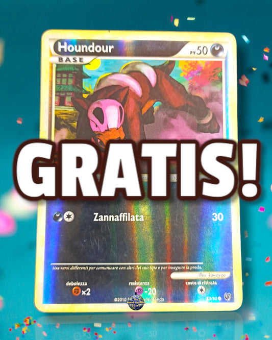 Houndour Reverse