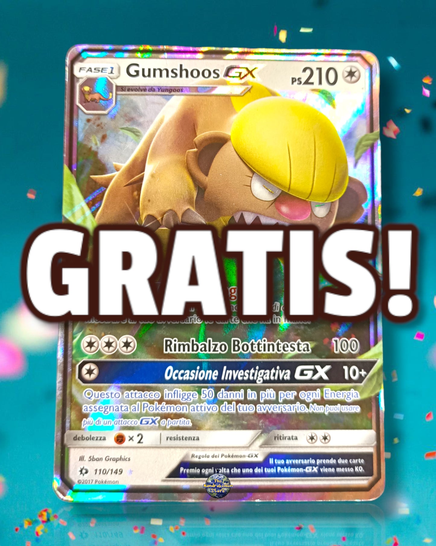 Gumshoos GX