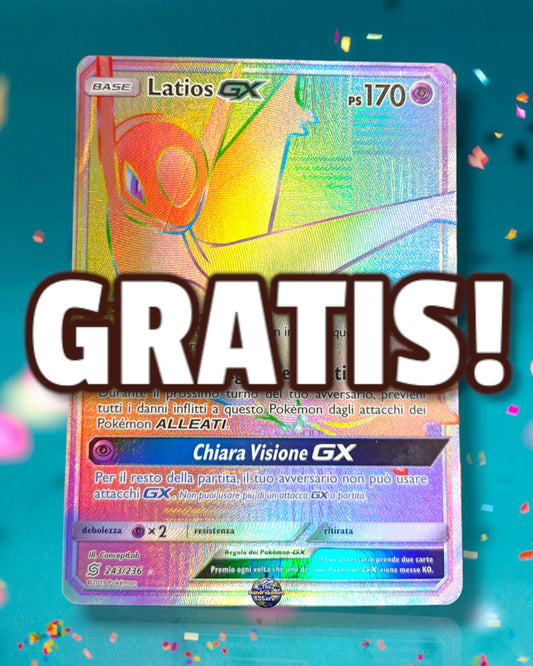 Latios Gx Hyper