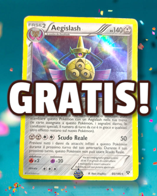 Aegislash Holo