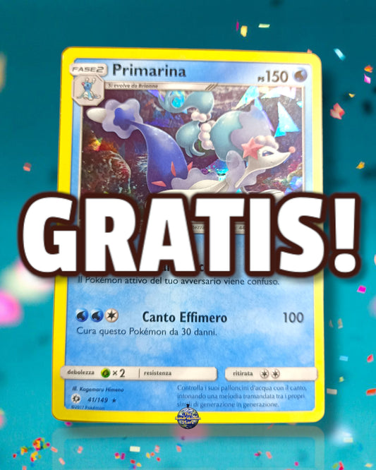 Primarina Cracked Ice Holo