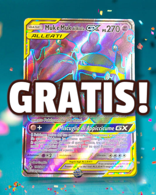 Muk e Muk di Alola GX