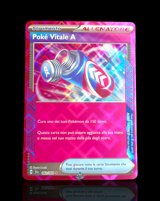 Poke Vitale A Holo