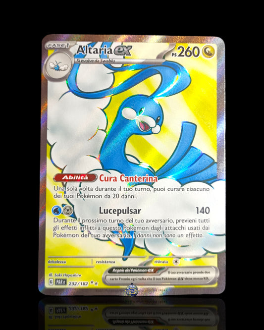 Altaria Ex Full Art