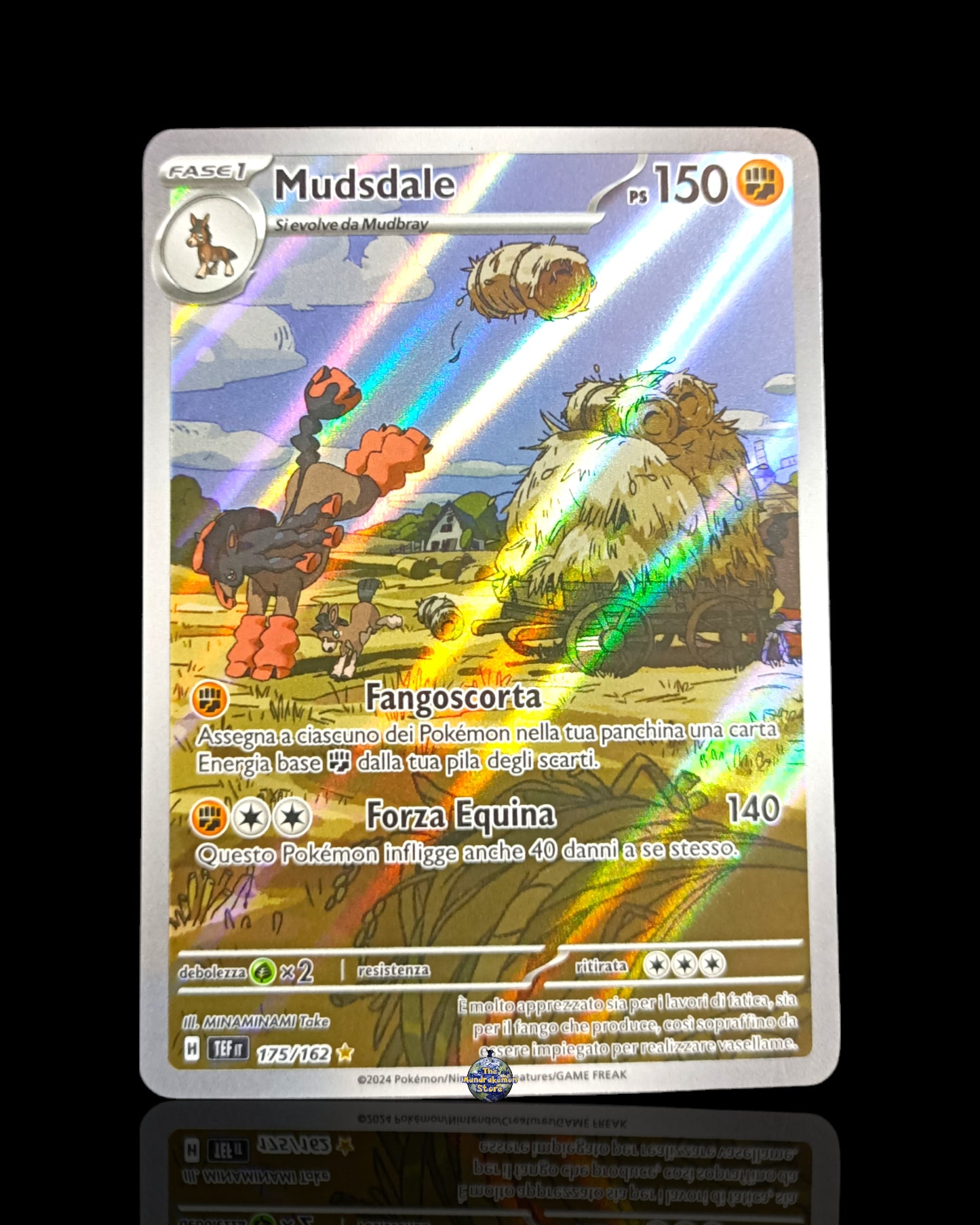 Mudsale Ar