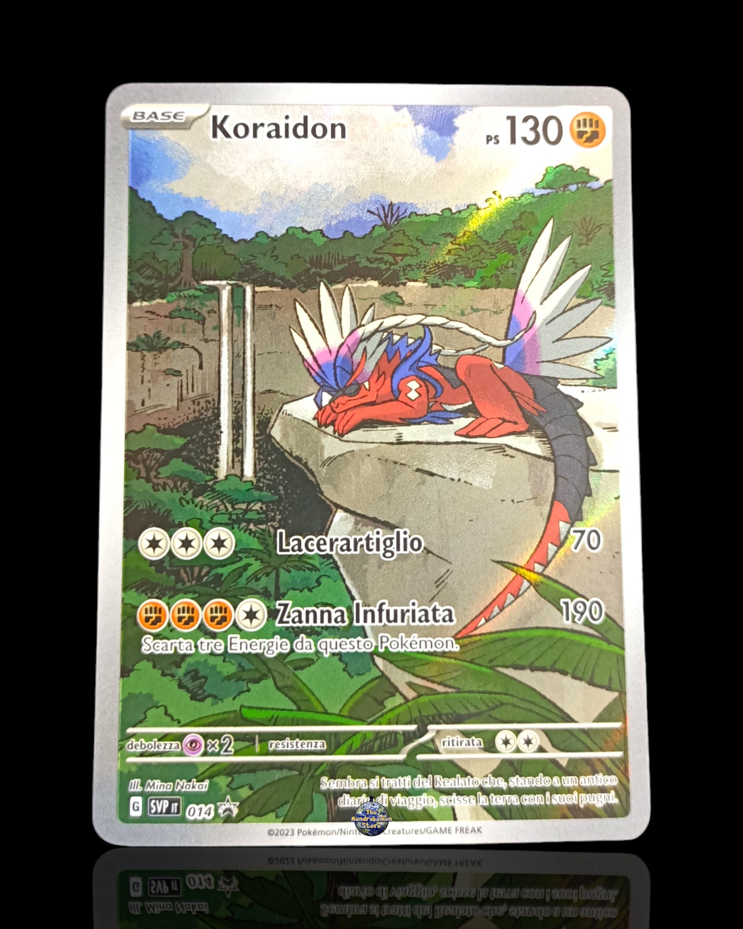 Koraidon Promo