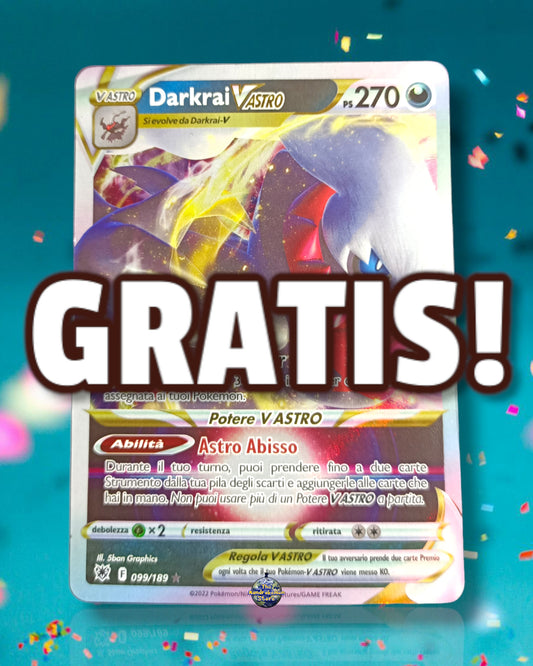 Darkrai VAstro