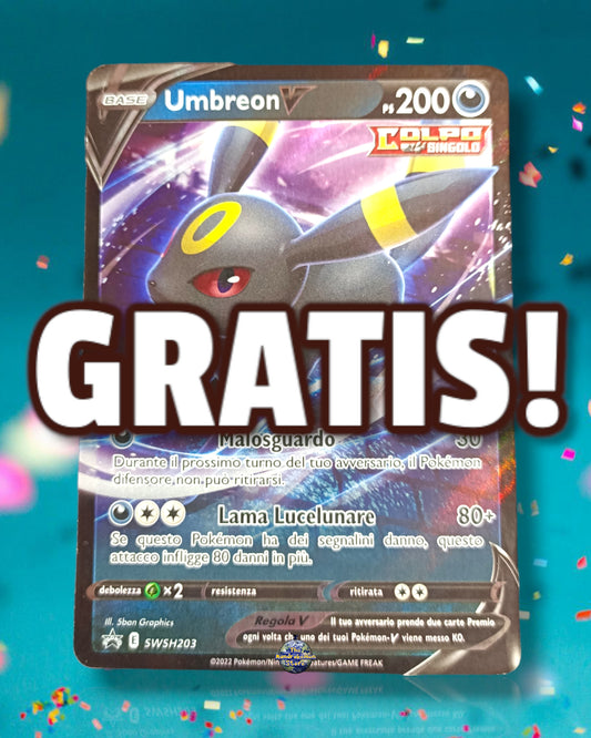 Umbreon V Promo