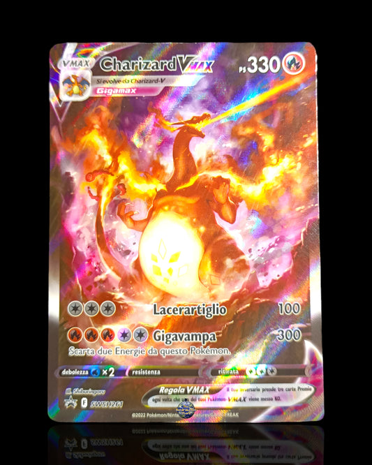 Charizard Vmax Promo