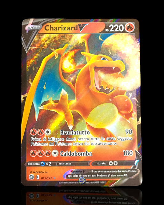 Charizard V