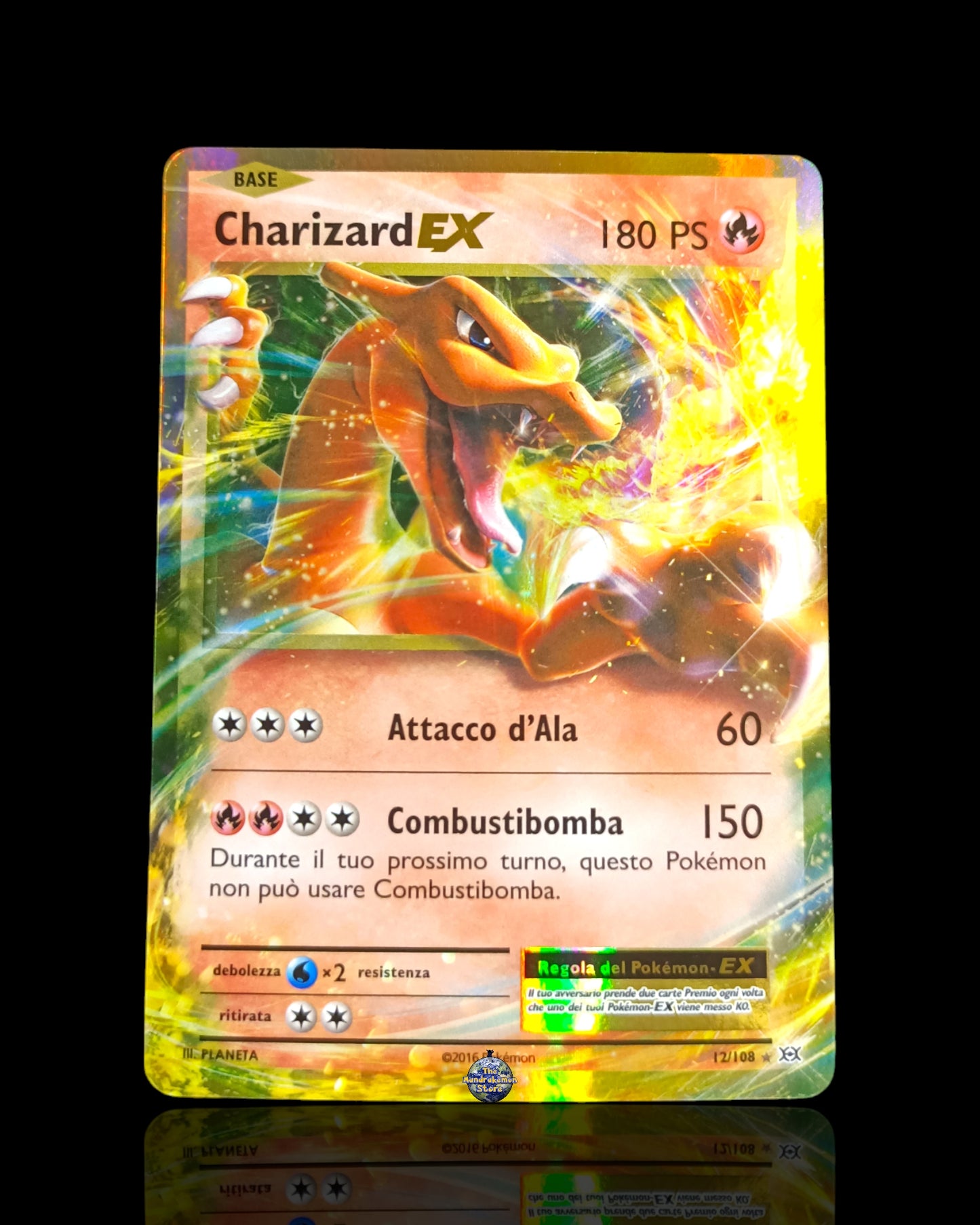 Charizard Ex